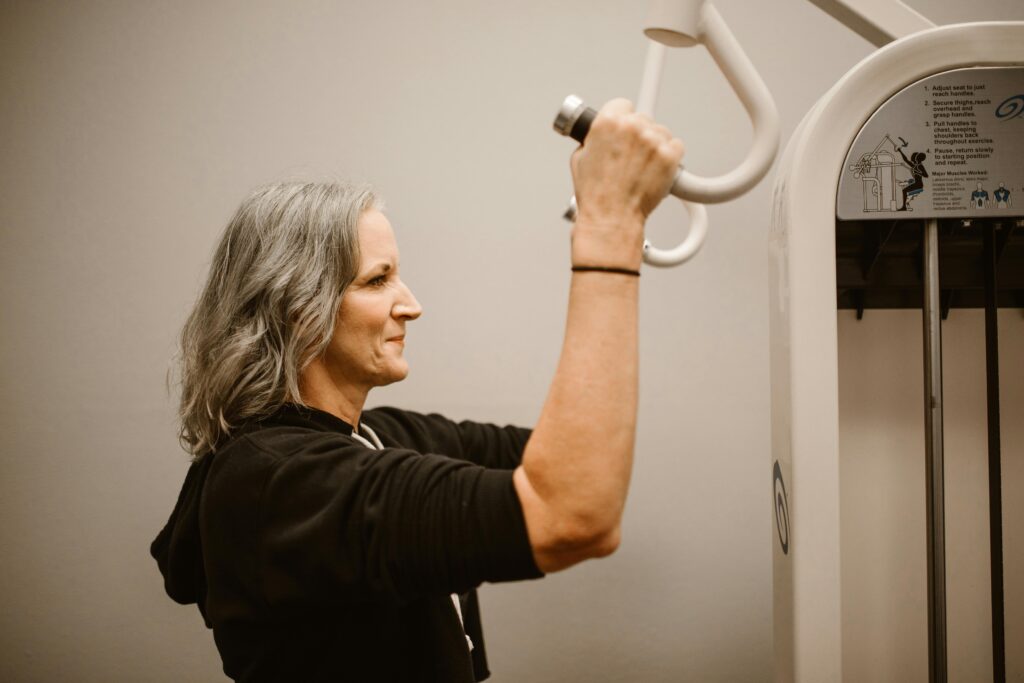 Build Muscle after 50